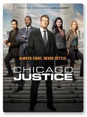 Chicago Justice (Temporada 1) [13 Cap.] [MP4]